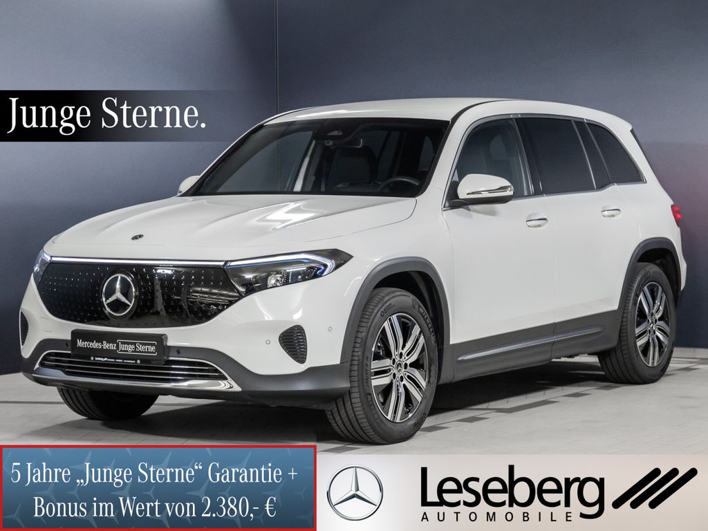 Image of Mercedes-Benz EQB