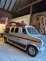 Ford Econoline - Ford Econoline: Kleinbus