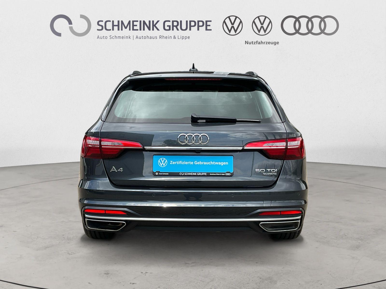 Audi A4 Avant 3.0 TDI tiptronic advanced