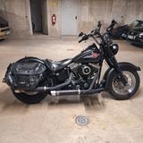 Harley-Davidson Softail Heritage - HARLEY-DAVIDSON 2007 HERITAGE SOFTAIL