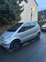 Mercedes-Benz AUTOMATIK. TÜV  BIS 12. 2027 - gebrauchte Mercedes-Benz A 160 aus dem Jahr 2002