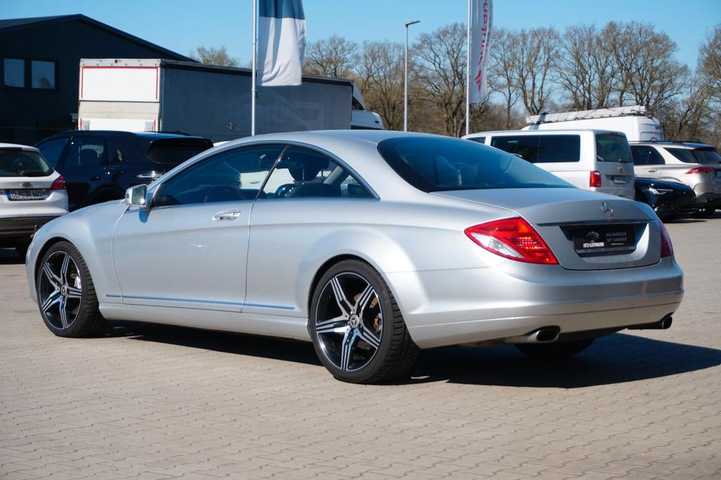 Mercedes-Benz CL 500