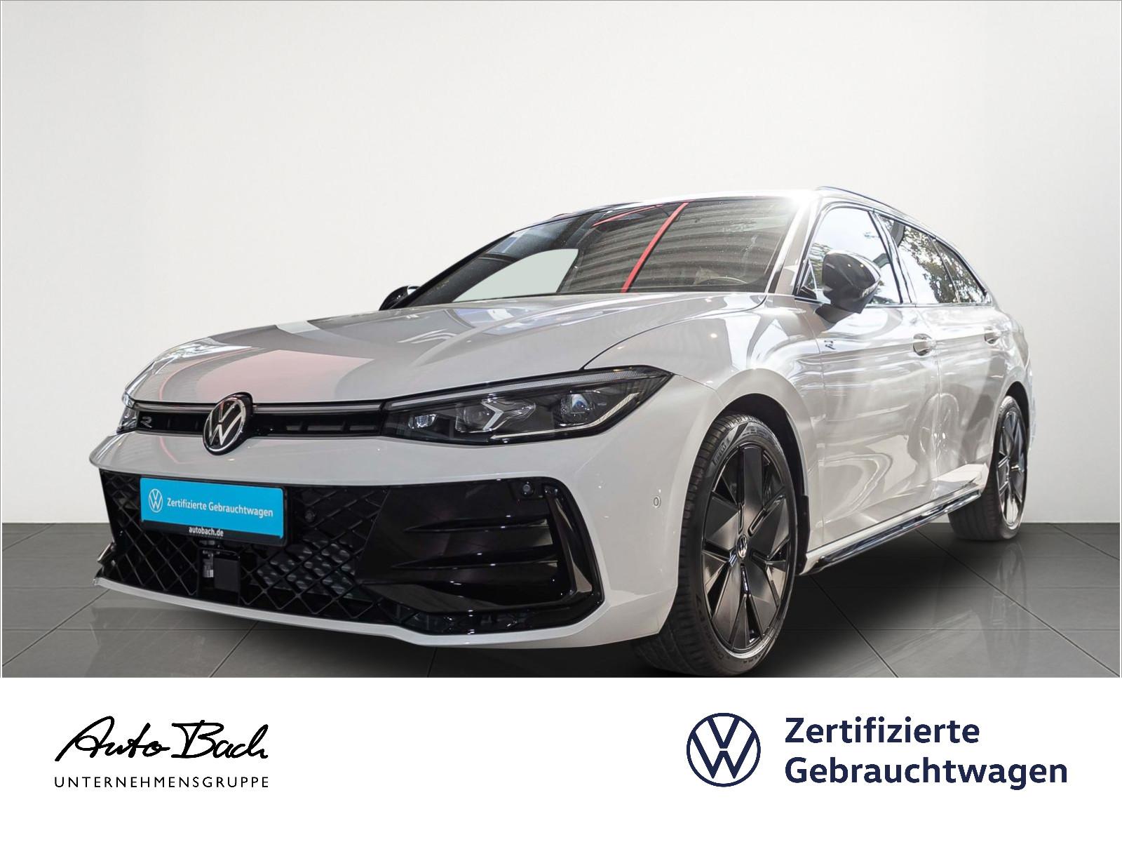 Volkswagen Passat Variant 2.0 TDI R-Line 4M DSG Navi LED St