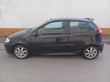 Fiat Punto Abarth 1.2i Sportpaket Alus Klima eFh Zv - Fiat Punto mit Benzin-Antrieb: Sport