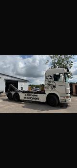 Scania R 420 LB 6x2 - Scania R420