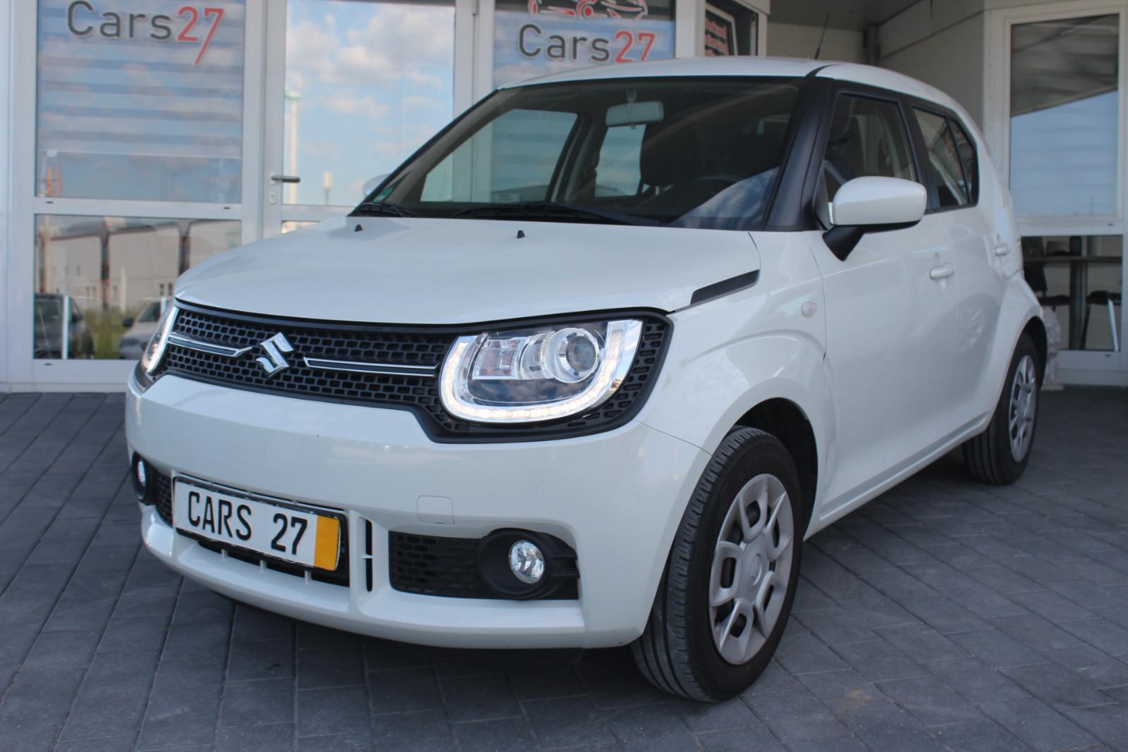 Suzuki Ignis Hybrid KLIMA