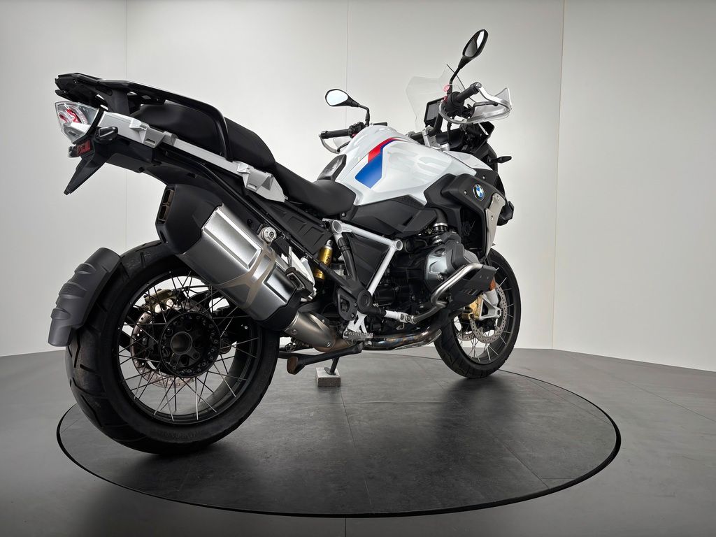 Fahrzeugabbildung BMW R 1250 GS RALLYE *3 PAKETE *TIEFE SITZBANK