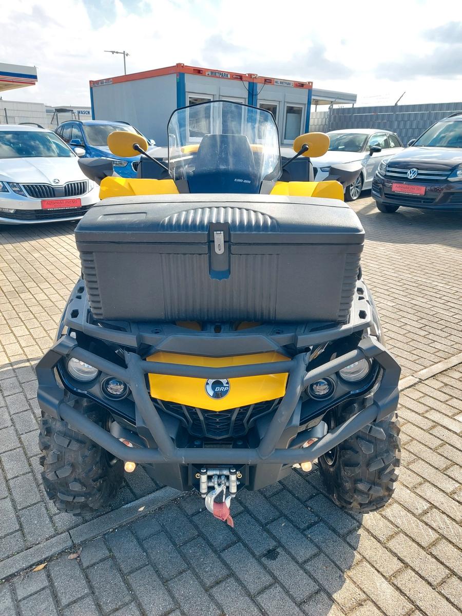 Can-Am Outlander 2014 — photo 15
