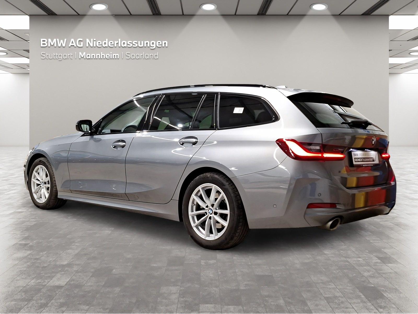 BMW 320i Touring LiveCockpitProf Kamera Driv.Assist