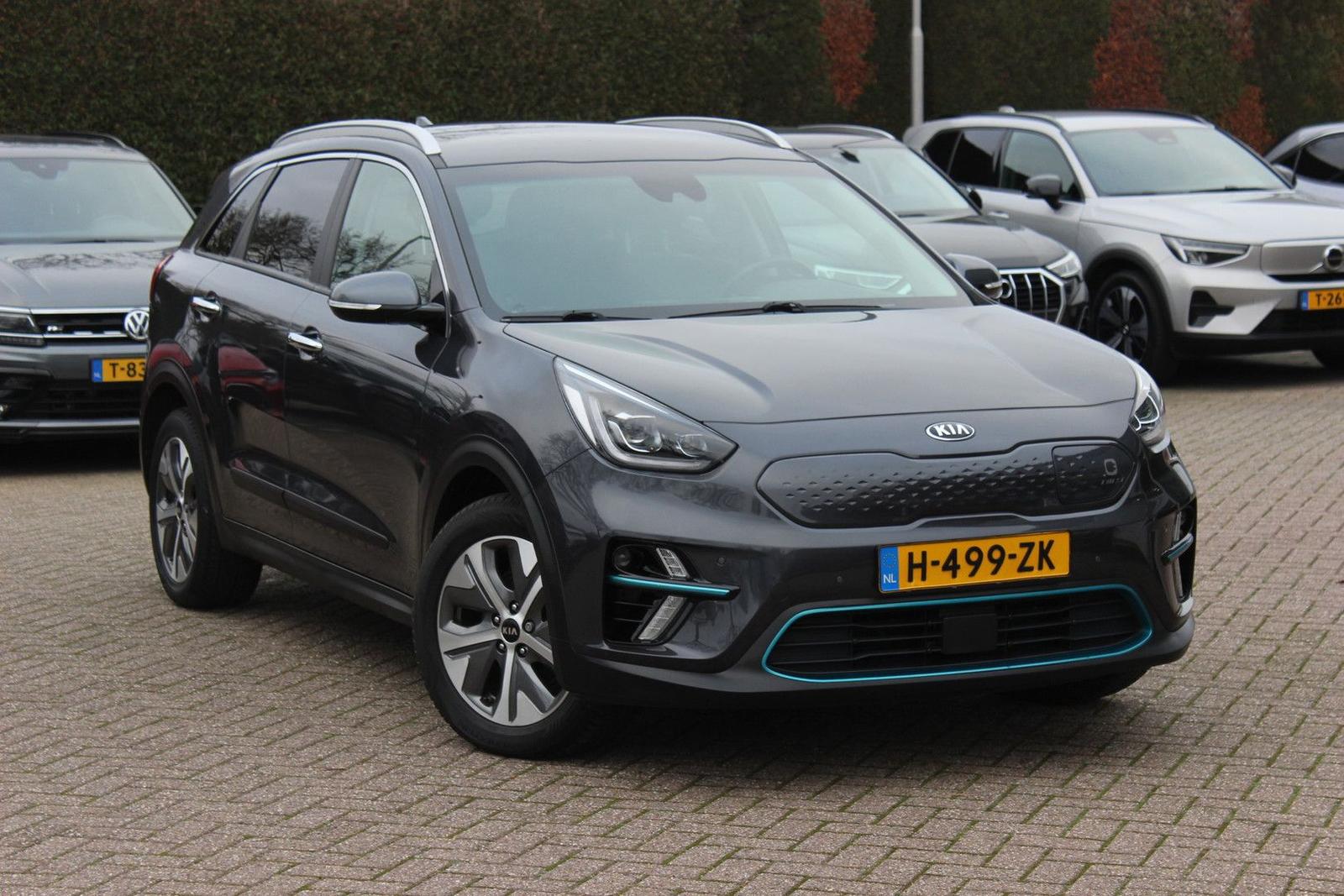 Kia Niro e-Niro ExecutiveLine 64 kWh / SoH 91% / War