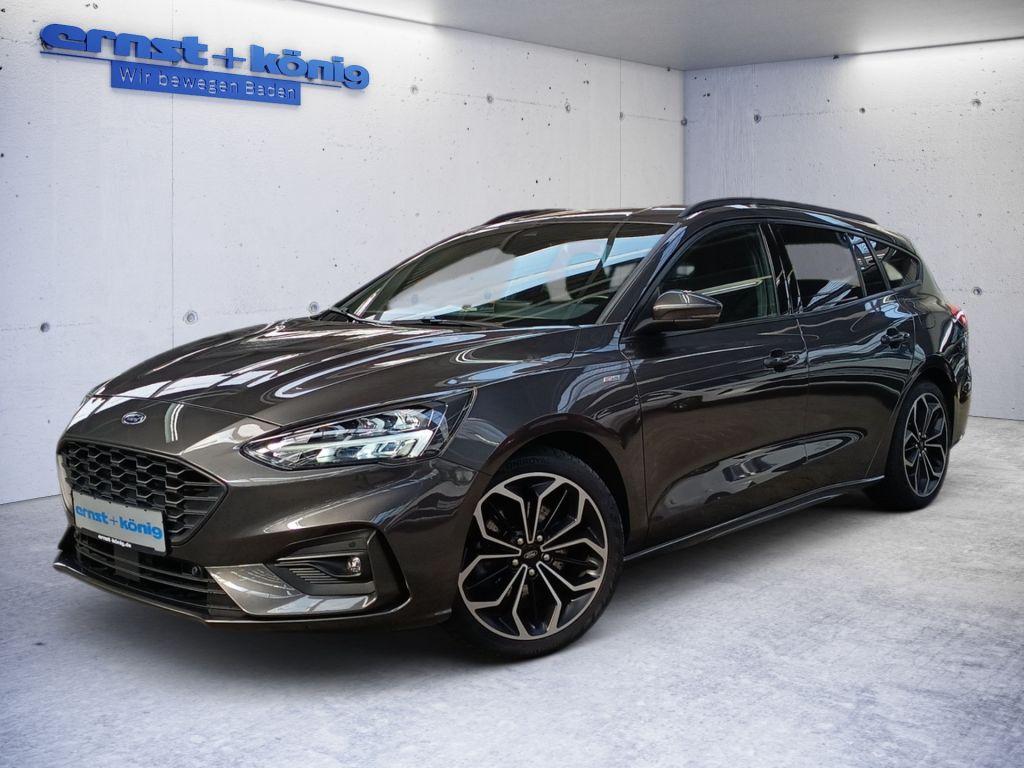 Ford Focus Turnier 1.5 EcoBoost ST-LINE *NAVI*KLIMA*