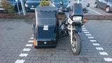 BMW R1100 GS EML GT3 Gespann - BMW GS 1100