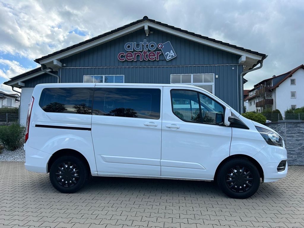 Image of Ford Transit Custom