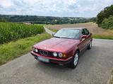 BMW 525 TDS e34 Motor und VP 37 Generalübe... - BMW 525: Tds