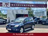 Toyota RAV 4 RAV4 Executive *LEDER/SHZ/NAVI/RKAM/GSD* - gebrauchte Toyota RAV 4 aus dem Jahr 2007