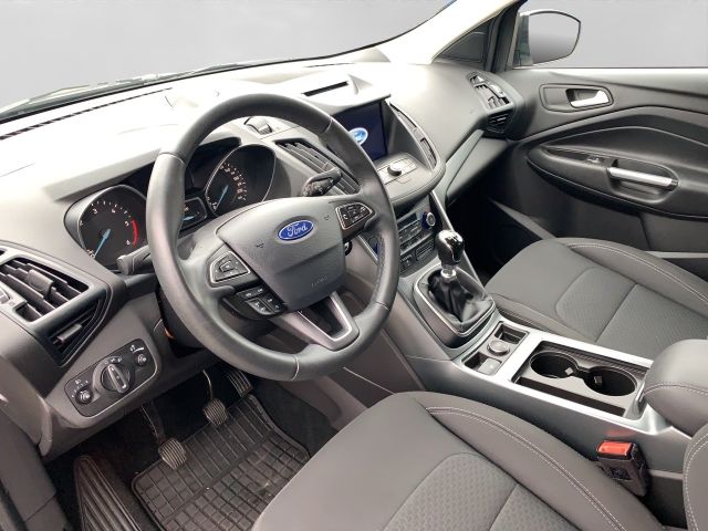 Fahrzeugabbildung Ford Kuga 2,0 TDCI Cool & Connect+Navi+Winter+AHK