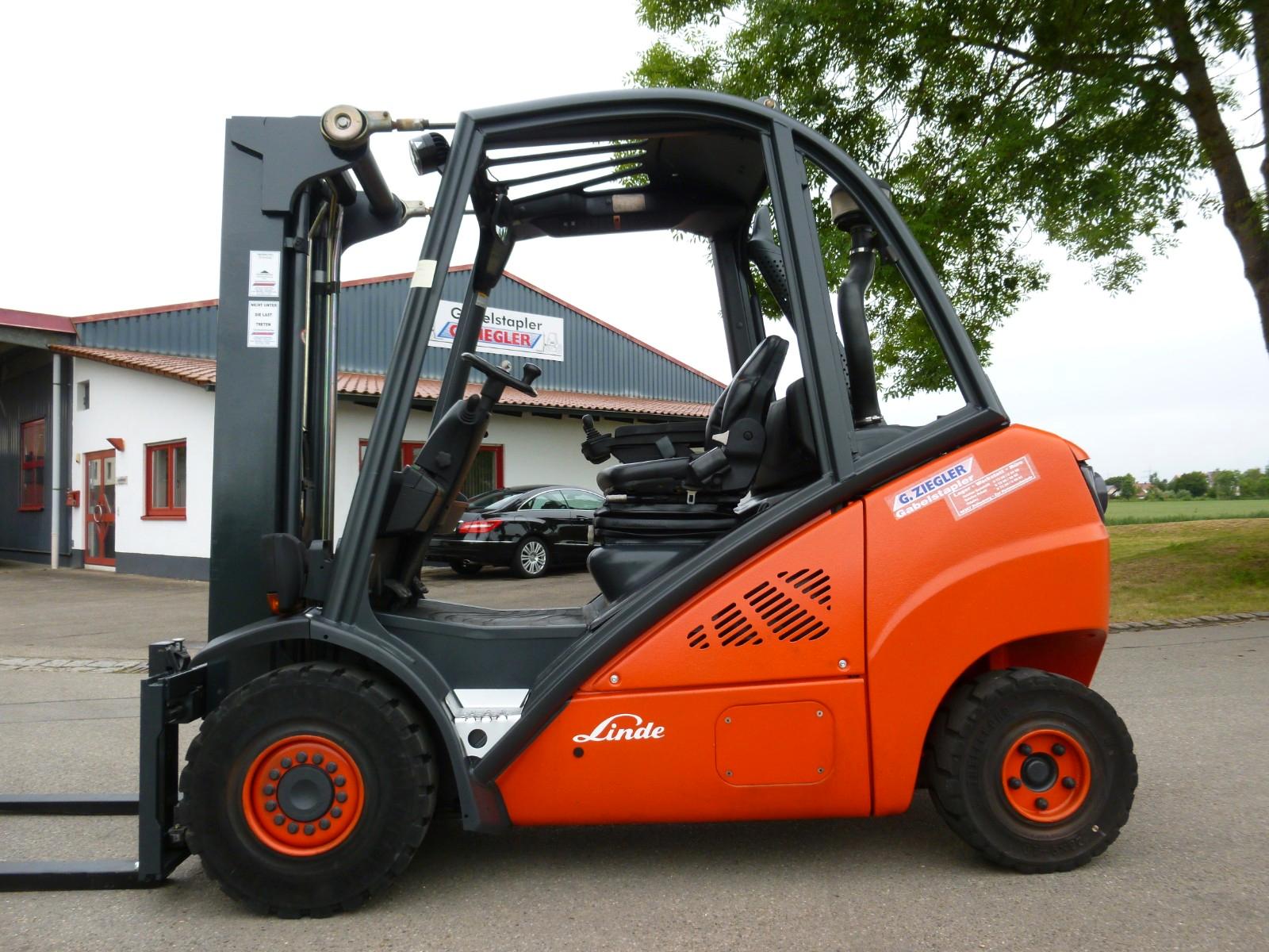 Linde H 30 D * WENIG STUNDEN * , SS , TOP ZUSTAND ! *