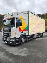 Scania R450 B6x2LB Jumbo BDF - Scania Standard-SZM