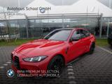 BMW M3 Competition Lim. H/K-HiFi PA + DA. Prof LC.Pr - BMW M3 mit Benzin-Antrieb: Rot