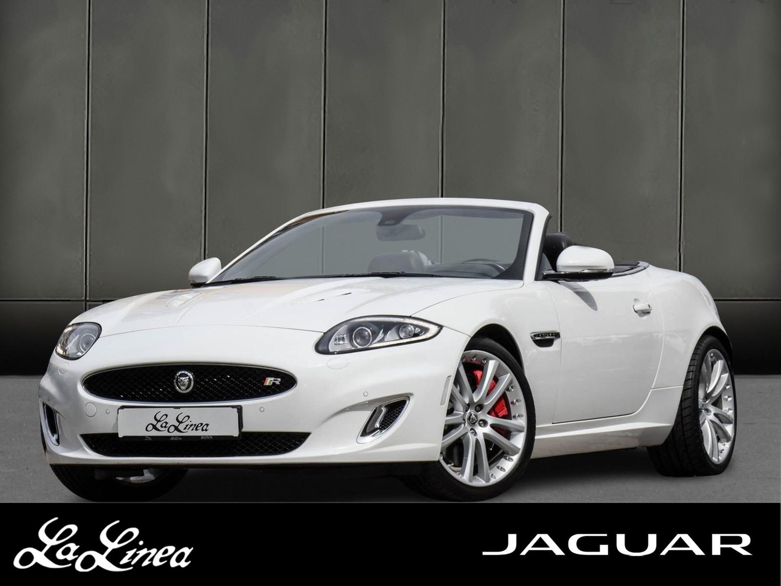 Jaguar XKR 5.0 Kompressor V8 Cabriolet #RFK/ PDC/ Bower