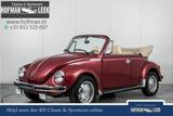 Volkswagen Kever Cabrio 1303 LS - Volkswagen Käfer: Rot, Cabrio