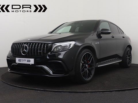 Mercedes-Benz GLC 63 AMG S COUPE 510PK FULL OPTIONS - LED - NA