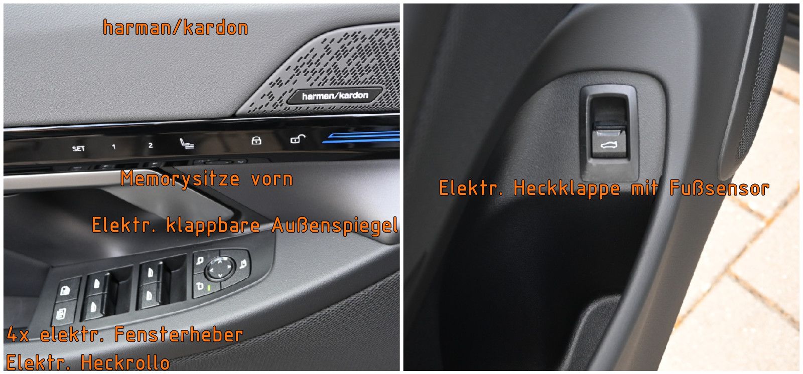 Fahrzeugabbildung BMW 530e Aut. UVP 86.049€°ACC°PANO°MERINO+BELÜF°360°