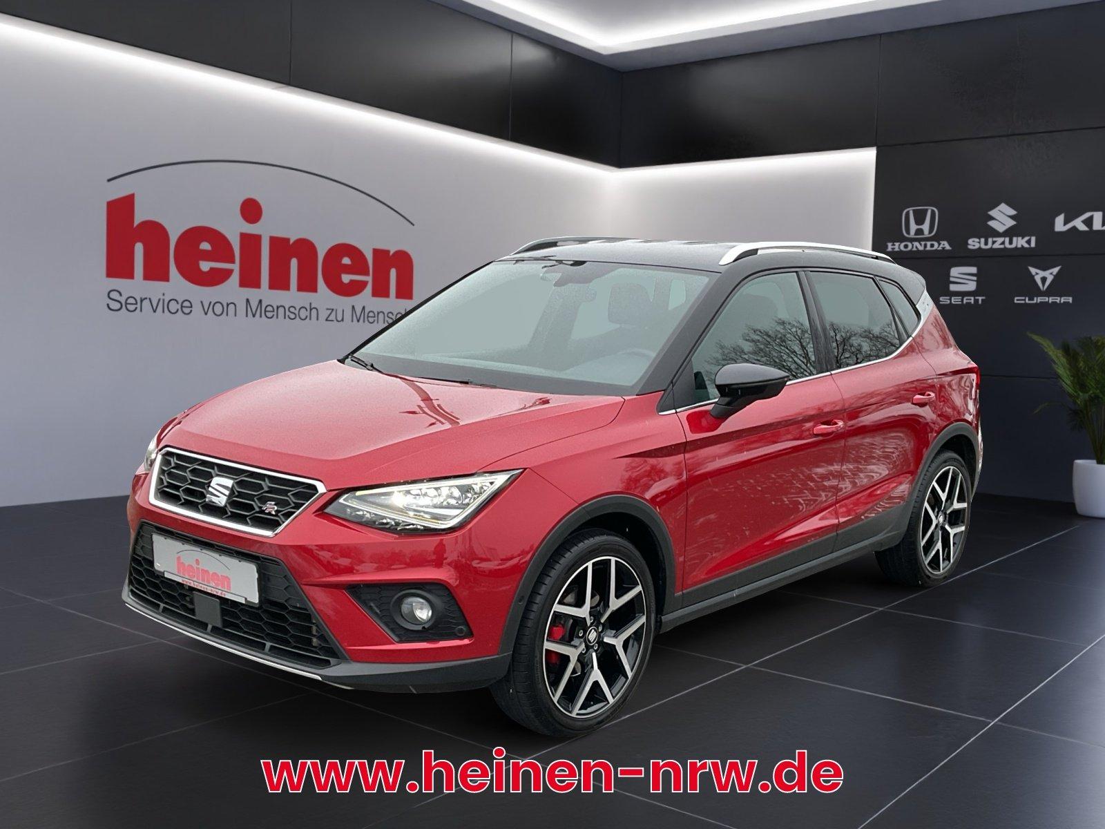 Seat Arona FR 1.5 TSI NAVI LED ACC FR-SPORT