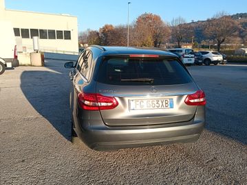 Mercedes C 200 - 5