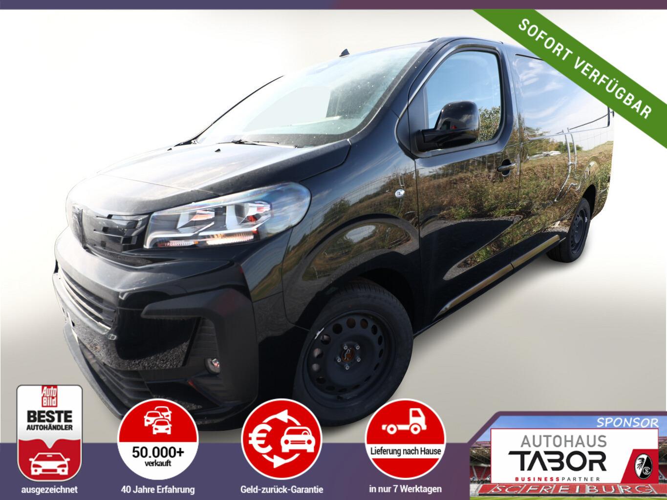 Peugeot Expert XL AT Nav Holz Style Kam AHK UVP-34%*