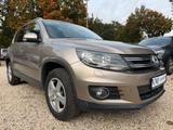 Volkswagen Tiguan 4MOTION Navi*SitzHz.*Klima*Bluetooth - : Beige