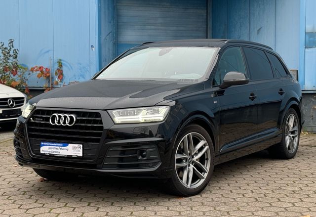 Audi Q7 3.0 TDI Quattro S-LINE*7-SITZER*MATRIX*PANO*