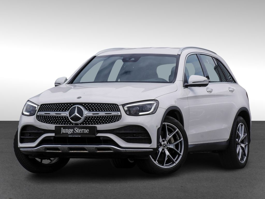 Mercedes-Benz GLC 220 d 4M |AMG|KEYL|NAVI|MBeam|AHK|360°|MBUX