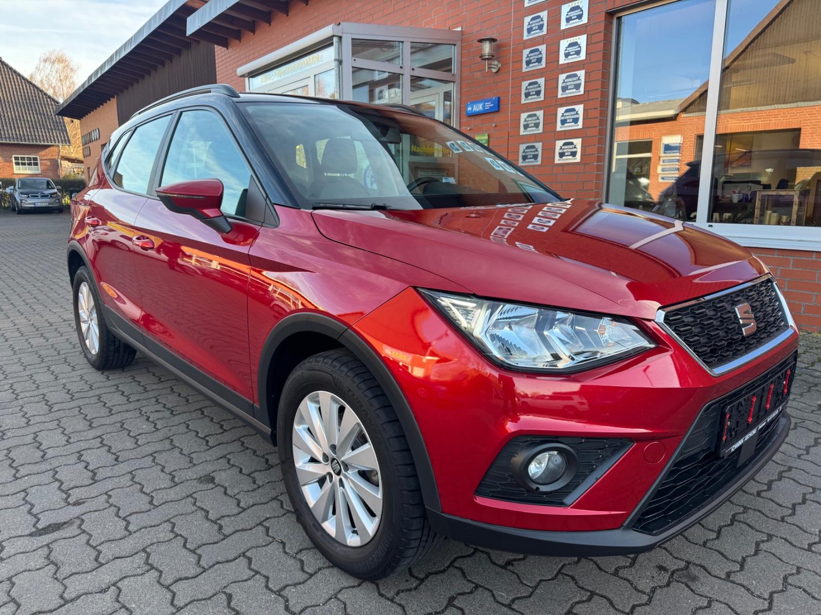 Seat Arona Style AHK 1. Hd.