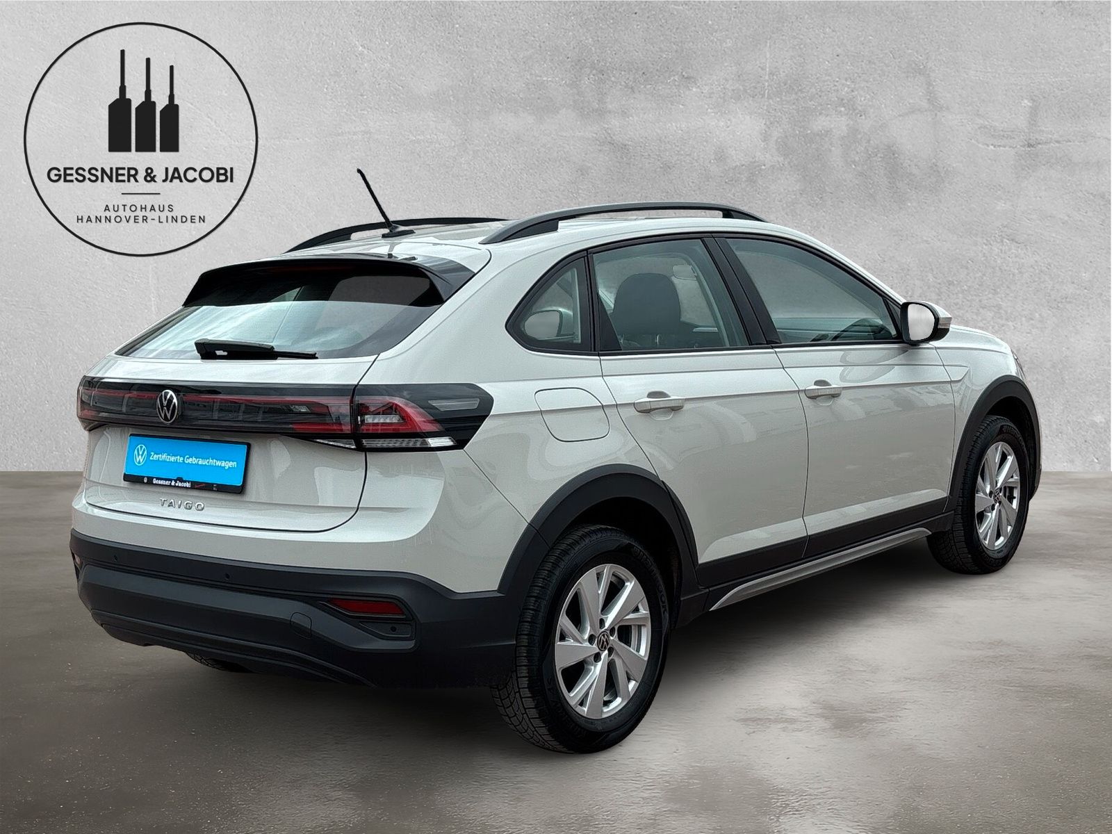 Fahrzeugabbildung Volkswagen Taigo Life 1.0 TSI App-Connect LED Sitzheizung