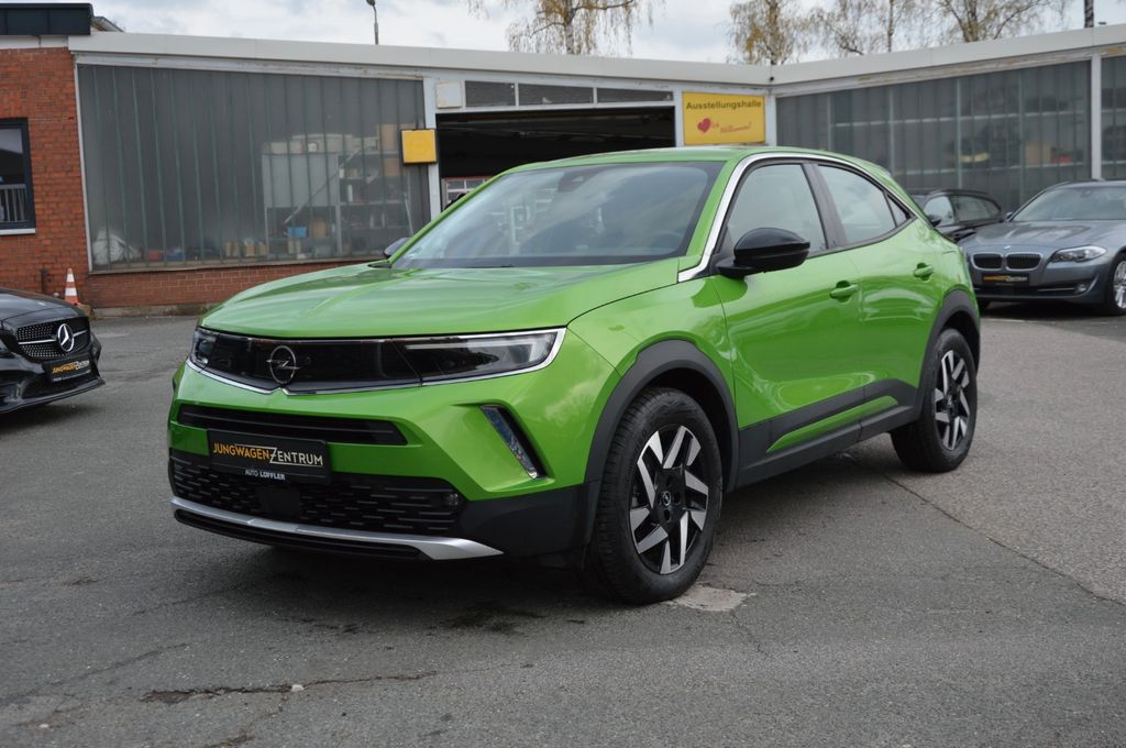 Image of Opel Mokka-e