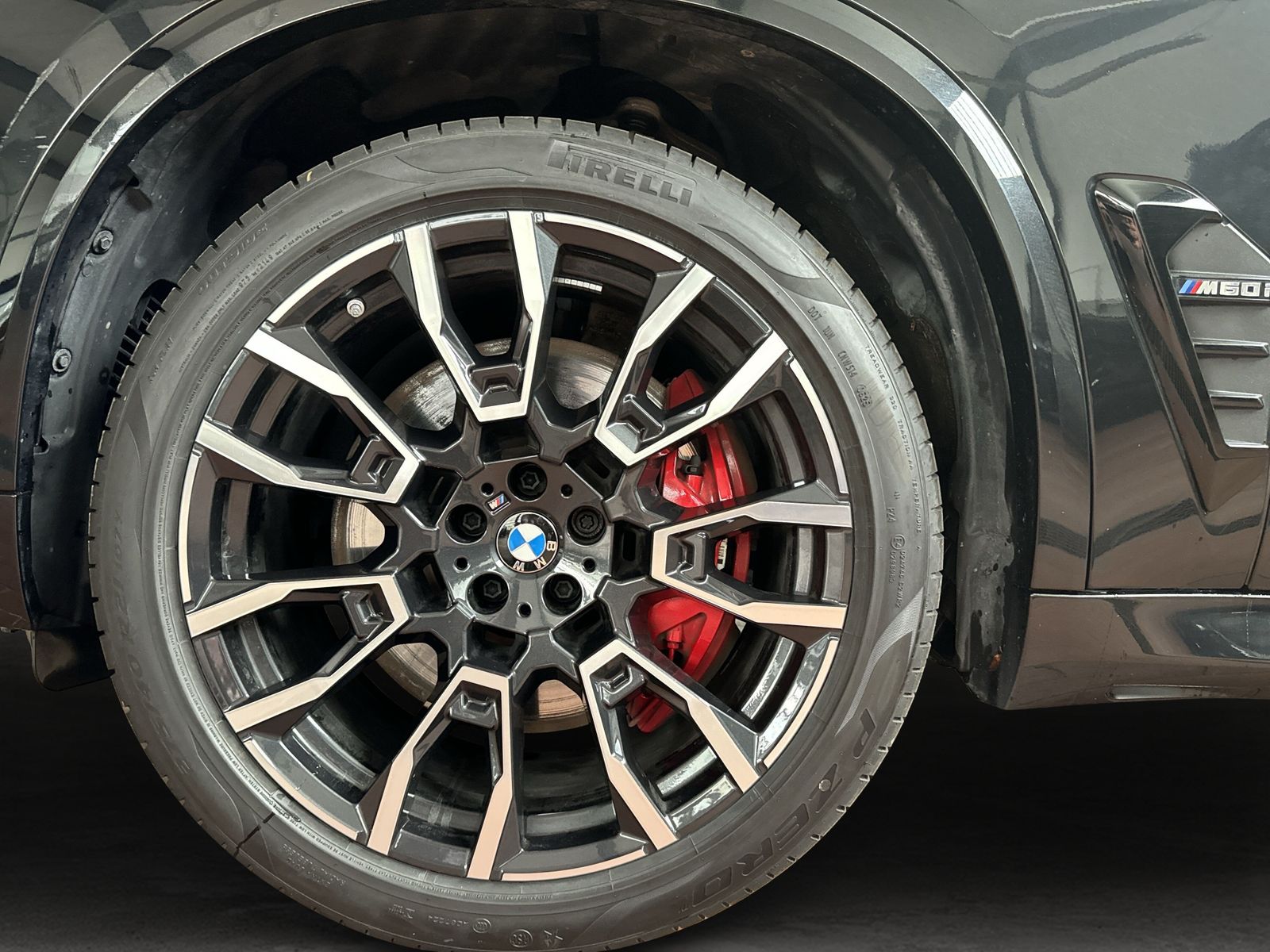 BMW X5 M60 - Bild 17