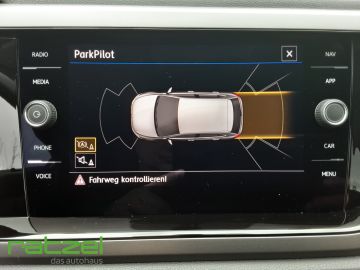 Fahrzeugabbildung Volkswagen Polo Comfortline 1.0 TSI  Sportpaket, Navi
