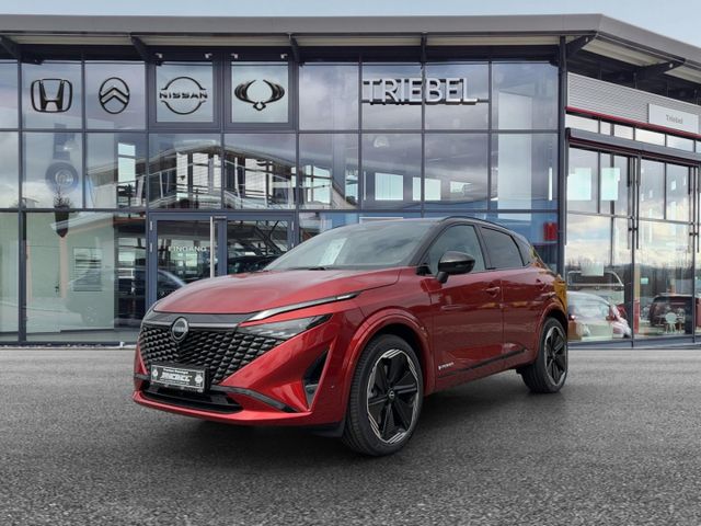 Nissan Qashqai 1.5 VC-T e-POWER N-Design °AHK°BF°ACC°