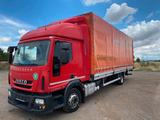 Iveco EUROCARGO 120E25, with sides, NEW TACHO, E6, 882 - Iveco Eurocargo 120e25