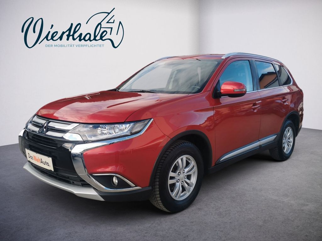 Image of Mitsubishi Outlander
