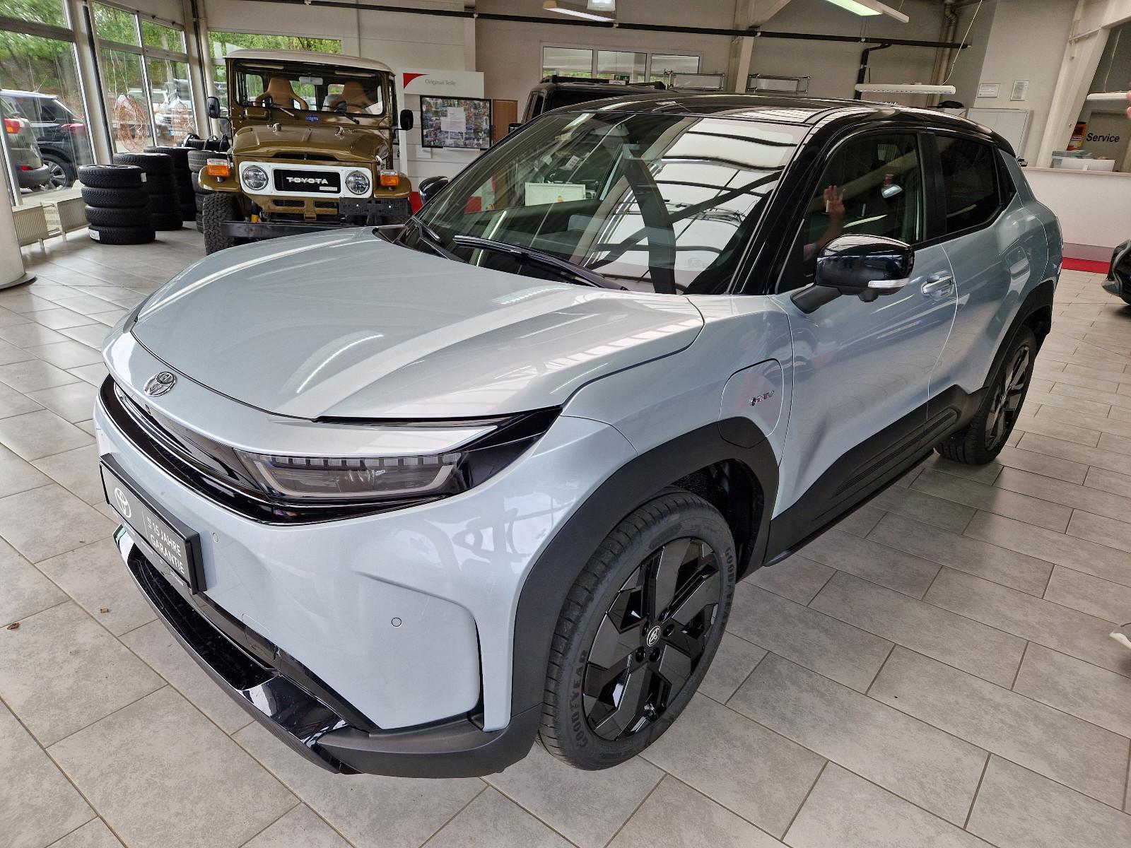Toyota Urban Cruiser 135 kW AWD Lounge