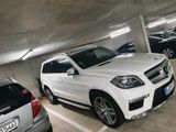 Mercedes-Benz GL 350cdi aus dem baujahr 2015 - Mercedes-Benz GL 350 aus 2014