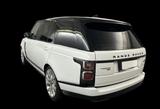 Land Rover Range Rover Vogue P525 V8 Lang*Softc*Pano*22ZOLL - Land Rover Range Rover: Weiß