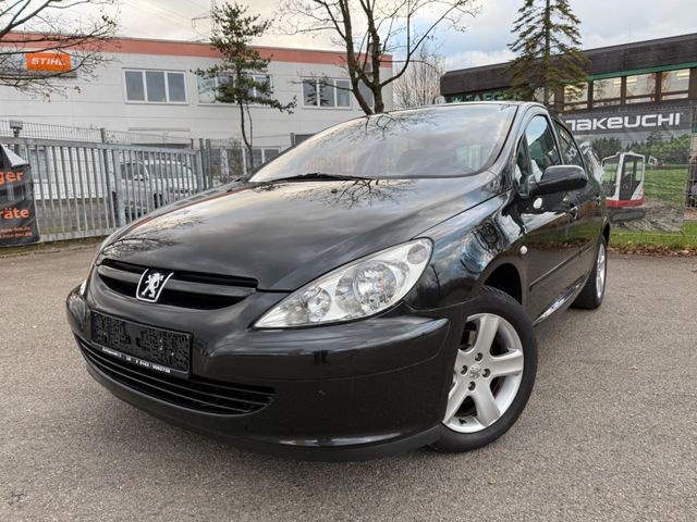 Peugeot 307 Grand Filou*KLIMA*TÜV NEU*5-TÜRER