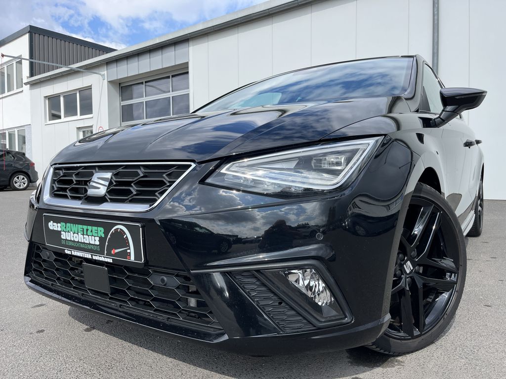 Image of Seat Ibiza