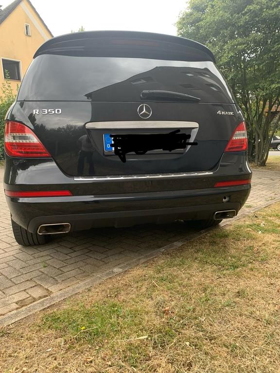 Mercedes-Benz R 350