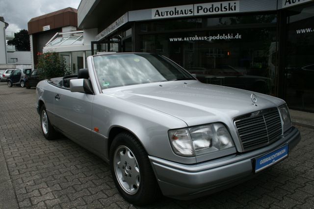 Mercedes-Benz E 200 Cabriolet | Leder| Klima| Garantie|Tüv Neu