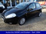 Fiat Punto Dynamic - Wenig KM - Tüv - gebrauchte Fiat Punto aus dem Jahr 2006