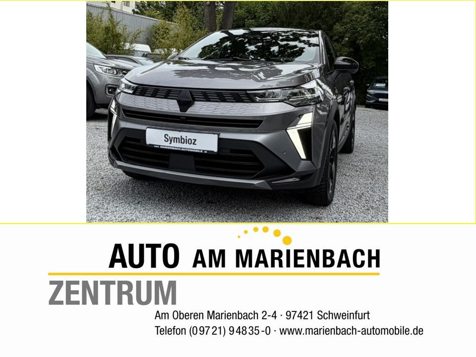 Image of Renault Symbioz